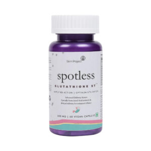 Skin Project Spotless 500mg Capsule, 60caps