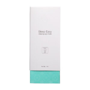 Omved Therapies Sleep Easy Relaxing Eye Mask, 1piece