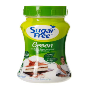 Sugar Free Green Powder, 100gm