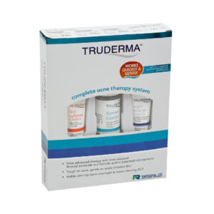 Truderma Complete Acne Therapy kit, 1kit