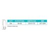 Tynor Bunion Splint, Free size (White) - Image 5