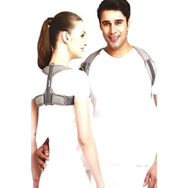 Tynor Clavicle Brace With Velcro (Medium)