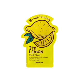 TonyMoly I'M Lemon Mask Sheet, 21gm