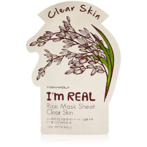 TonyMoly I'M Rice Mask Sheet, 21gm