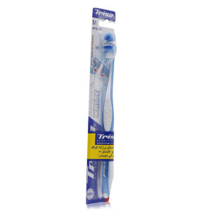 Trisa Perfect White Toothbrush, 1pc (Medium)