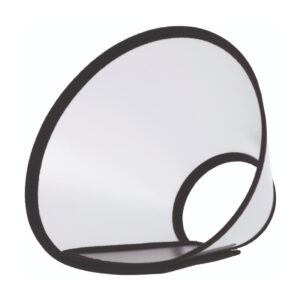 Trixie Protective Collar with Velcro S-M, 1piece
