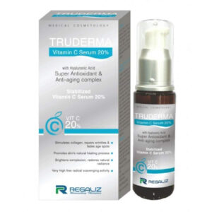 Truderma Vit C Serum 20%, 20ml
