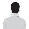Tynor Adjustable Cervical Collar Hard With Chin (Medium) - Image 6