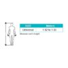 Tynor Back Rest, (Universal) - Image 4