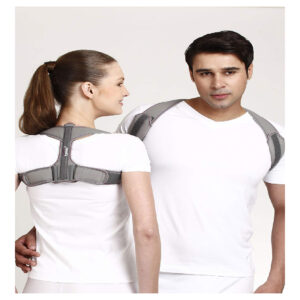 Tynor C-05 Clavicle Brace with Velcro (XXL),1pc