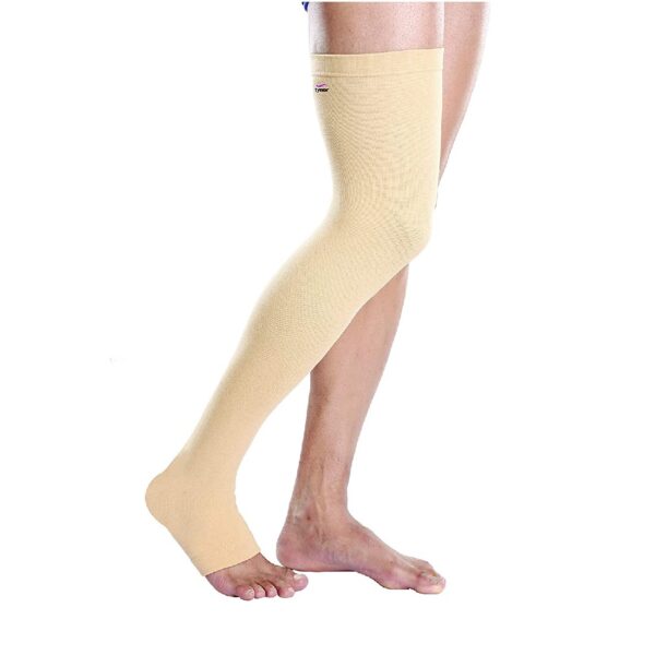Tynor Compression Stocking Mid Thigh Classic (Medium)
