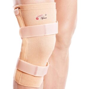 Tynor Knee Cap With Rigid Hinge Support And Normal Flexion (X-Large)