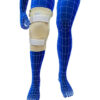 Tynor Knee Cap With Rigid Hinge Support And Normal Flexion (XXX-Large) - Image 5