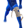 Tynor Functional Knee Support For Lateral Support And Immobilization (Medium) - Image 3