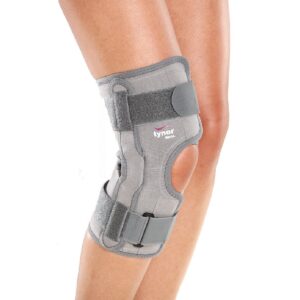 Tynor Functional Knee Support For Lateral Support And Immobilization (Large)
