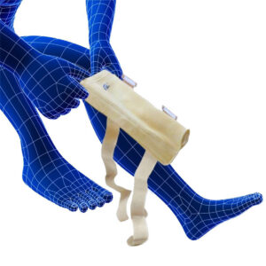 Tynor Knee Cap With Rigid Hinge Support And Normal Flexion (Medium)