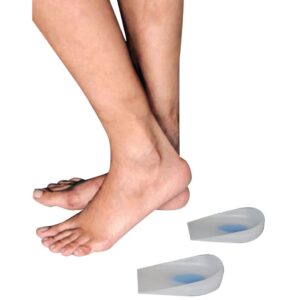 Tynor Silicon Heel Cup Pair (Large)