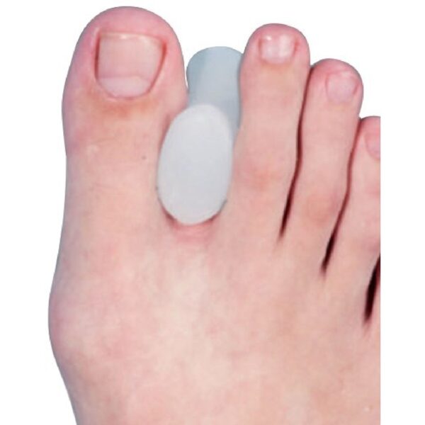 Tynor Silicon Toe Separator (Medium)