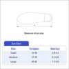 Tynor Silicon Toe Separator (Medium) - Image 2