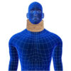 Tynor Cervical Collar Soft With Support (Medium) - Image 5