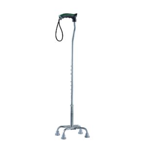 Tynor Walking Stick Quadri Pod
