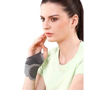 Tynor Wrist Brace With Thumb, (Universal)