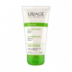 Uriage Hyseac Cleansing Gel, 150ml