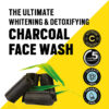 VLCC Ultimo Blends Charcoal Face Wash For Whitening & Detoxifying, 100ml - Image 3