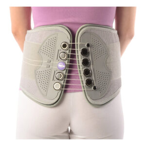 Vissco Platinum Corset Brace (M), 1piece