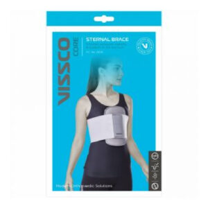 Vissco Sternal Brace L-0626, 1piece