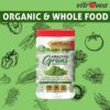Vitrovea Amazing Greens Powder, 300gm - Image 7