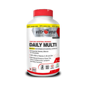 Vitrovea Daily-Multi Gold, 90tabs