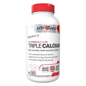 Vitrovea Triple Calcium, 60tabs