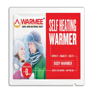 Warmee Body Warmer, 5Pcs