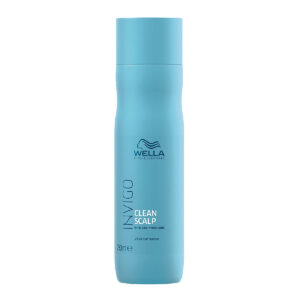 Wella Invigo Balance Clean Scalp Shampoo, 250ml