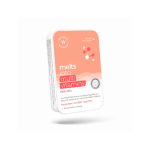Wellbeing Melts Multi Vitamins Strips, 30Strip