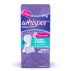 Whisper Normal Daily Liners,20Pcs - Image 2