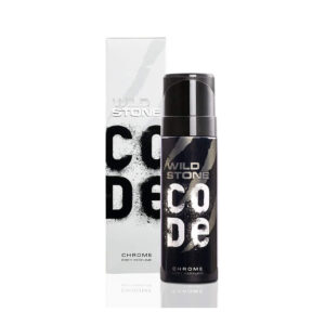 Wild Stone Code Chrome, 120ml