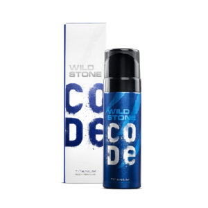 Wild Stone Code Titanium, 120ml