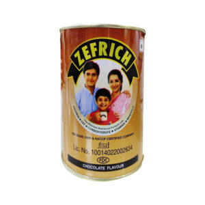 Zefrich Chocolate Powder, 200gm