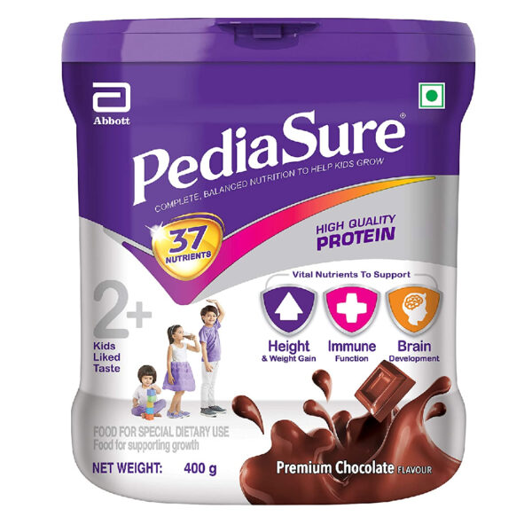 Abbott Pediasure Chocolate Powder, 400gm