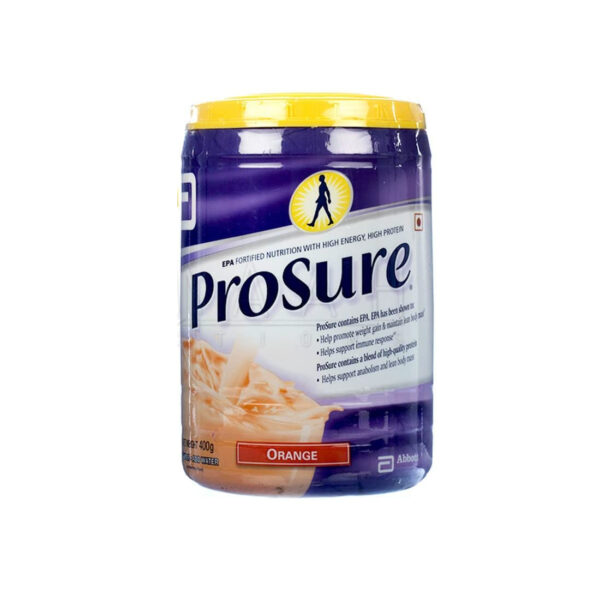 Prosure Orange Powder, 400gm