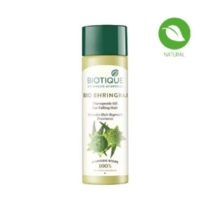 Biotique Bhringraj Oil, 120ml