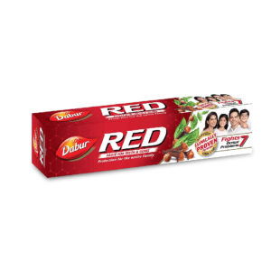 Dabur Red Regular Paste, 100gm