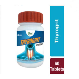 Patanjali Divya Thyrogrit, 60tabs