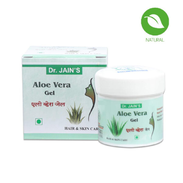 Dr.Jain Aloe Vera Gel, 500gm