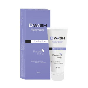 Dwash Face Wash, 70ml
