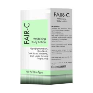 Fair C Whitening Body Lotion, 200ml