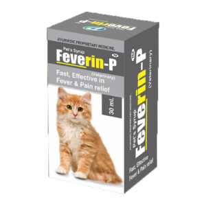 Feverin-P Syrup, 30ml