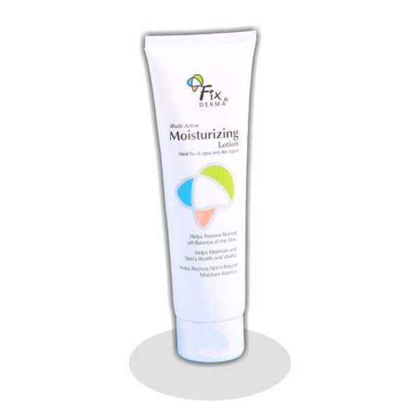 Fixderma Multi Active Moisturizing Lotion, 50ml